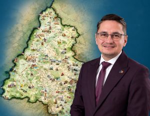 PSD Bihor a decis în unanimitate! Emilian Pavel, susținut pentru funcția de prefect al județului Bihor