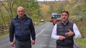 Marius Hațegan: „Investim masiv în infrastructura din Munții Apuseni!” Lucrări pe DJ 762 și un mesaj pentru adversarii politici