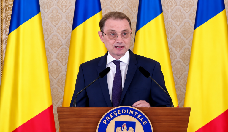 Luca Niculescu, desemnat premier de Nicușor Dan: „Nu pot promite miracole, dar pot promite seriozitate în folosirea banului public”