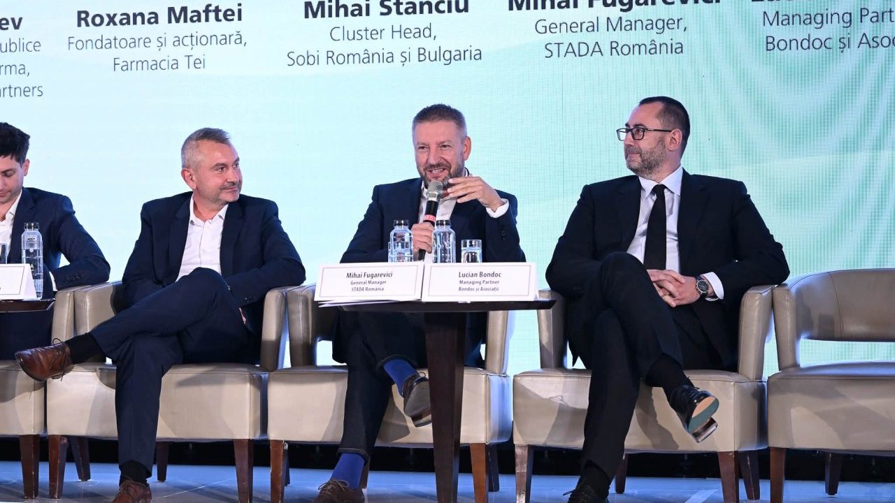 STADA dublează fabrica de la Turda: încă 12 linii de producție, investiție de zeci de milioane de euro
