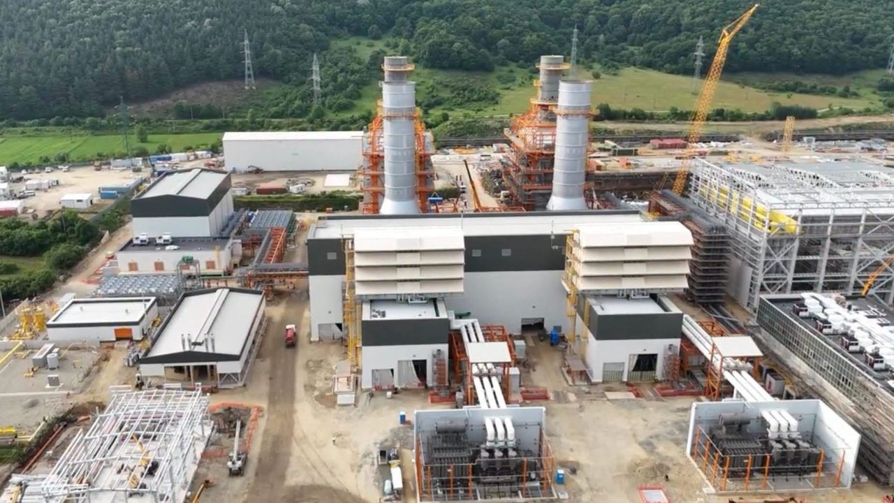 Gigantul energetic de la Mintia a început să producă electricitate! Investiția de 1,2 miliarde de euro va depăși puterea celor două reactoare de la Cernavodă!