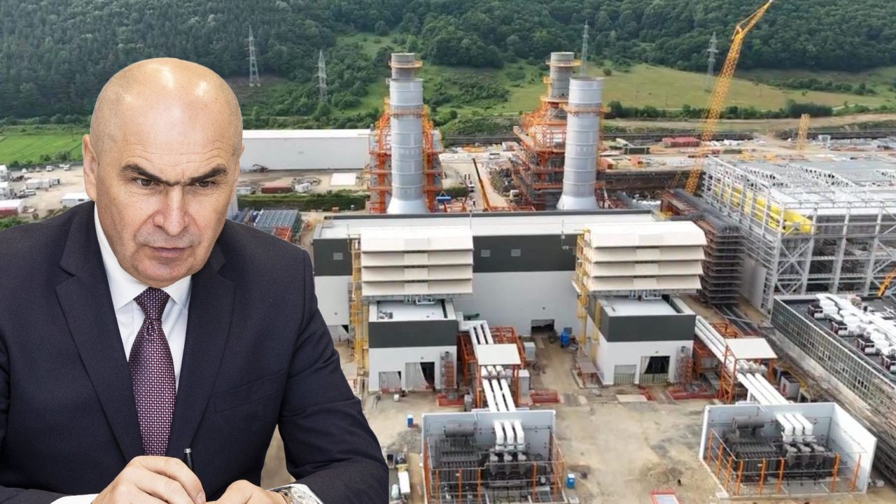 Investiție energetică uriașă la Mintia! Prima turbină pe gaz a fost pornită cu succes. Ilie Bolojan: „România are nevoie de capacități noi de producție și de proiecte duse până la capăt”