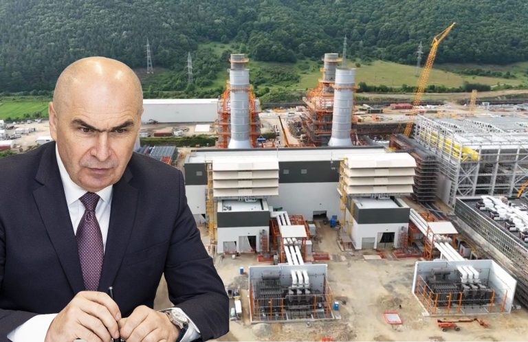 Investiție energetică uriașă la Mintia! Prima turbină pe gaz a fost pornită cu succes. Ilie Bolojan: „România are nevoie de capacități noi de producție și de proiecte duse până la capăt”