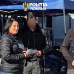 Polițiștii au descins în piața din Pâncota! Avertismente privind produsele contrafăcute și regulile pentru deținătorii de câini periculoși