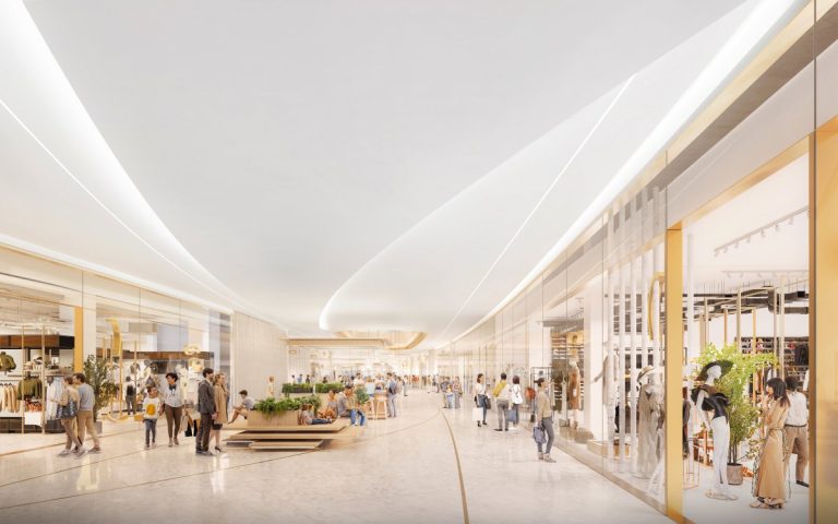 RIVUS continuă dezvoltarea mixului de retail prin prezența grupului LPP. Reserved, Mohito, House și Croppvor inaugura magazine în viitorul proiect din Cluj-Napoca