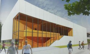 Sălciua de Sus va avea o sală de sport modernă. Cât costă investiția și ce facilități sunt prevăzute?