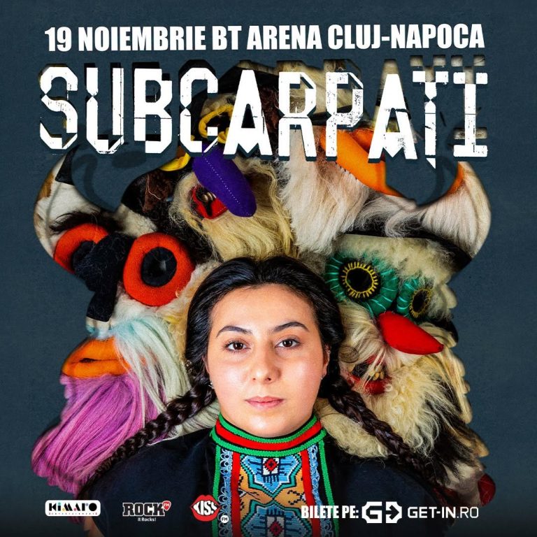 Subcarpați revine la Cluj cu „Hora Exactă”: Show de amploare pe 19 noiembrie la BTarena