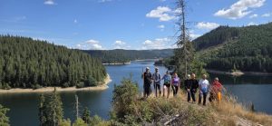 Două noi trasee turistice, inaugurate în zona Beliș! Drumeții spre vârfuri spectaculoase și priveliști de poveste